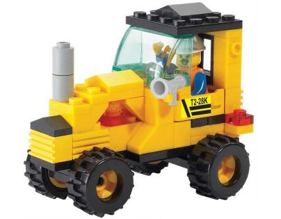 Sluban Traktor