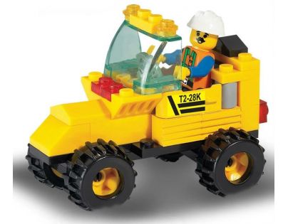 Sluban Traktor
