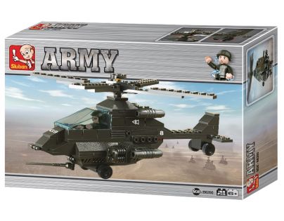 Sluban Útočná helikoptéra G9