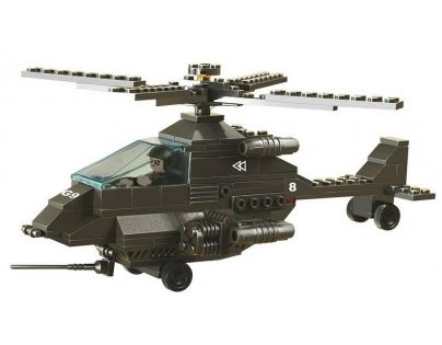 Sluban Útočná helikoptéra G9