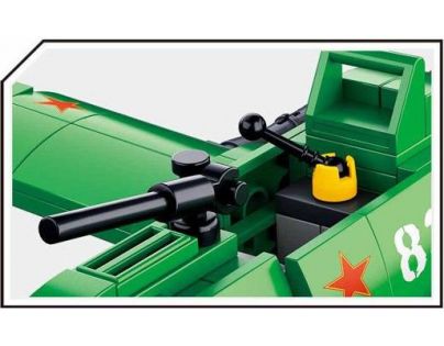 Sluban WWII Lietadlo Iľjušin II.