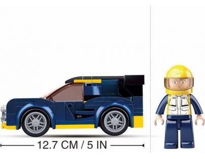 Sluban Závodné okruhové auto