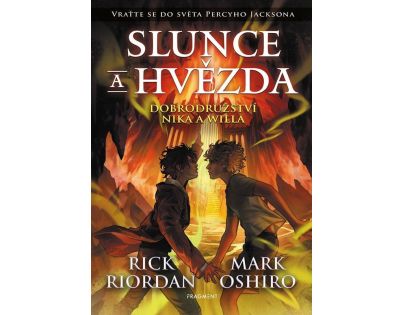 Fragment Slunce a hvězda CZ verzia - Poškodený obal