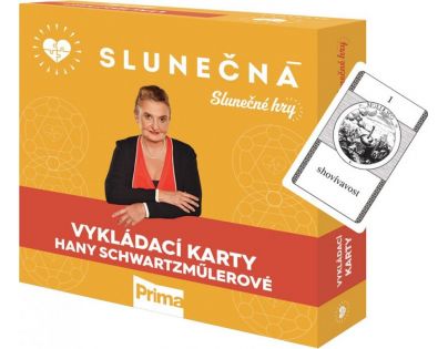 Alltoys Slunečná Vykladacie karty
