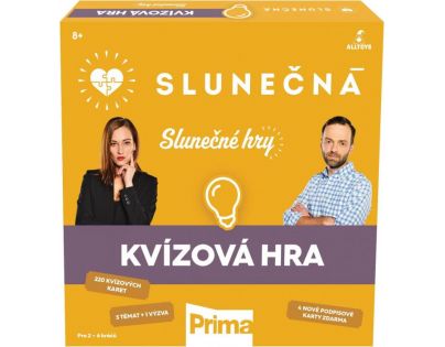 Slunečná Kvízová hra