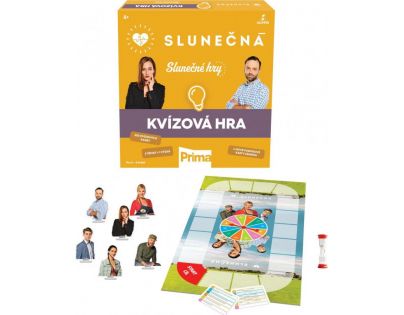 Slunečná Kvízová hra