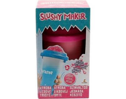 Alltoys Slushy maker meniaci farbu ružový
