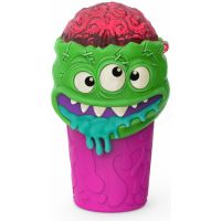 Alltoys Slushy Maker Monster výroba ledové tříště Fialová