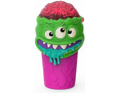 Alltoys Slushy Maker Monster výroba ledové tříště Fialová