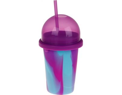 Alltoys Slushy Maker výroba ledové tříště Fialová