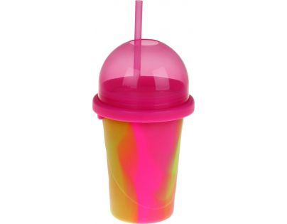 Alltoys Slushy Maker výroba ledové tříště Růžová
