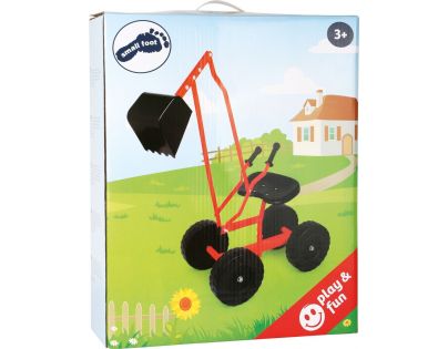 Small Foot Bager s kolesami