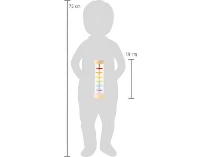 Small Foot Dažďová palica