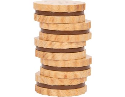 Small Foot Drevené sušienky Fresh