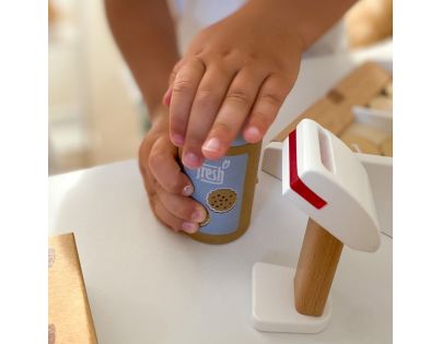 Small Foot Drevené sušienky Fresh