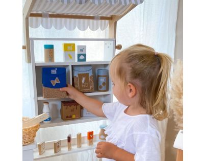 Small Foot Drevené sušienky Fresh