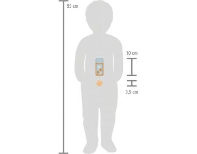 Small Foot Drevené sušienky Fresh