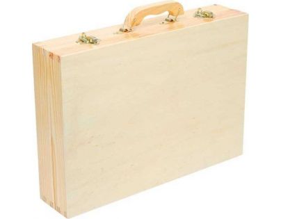 Small Foot Drevený kufrík na náradie Deluxe