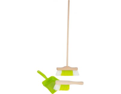 Small Foot Zametacia sada s metlou