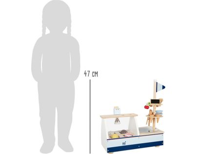 Small Foot Zmrzlinový stánok