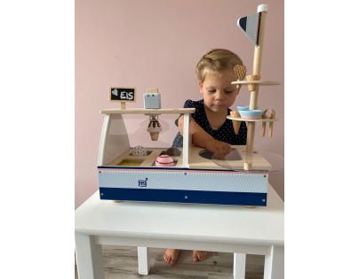 Small Foot Zmrzlinový stánok
