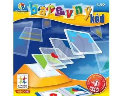 Smart Games Barevný kód - Poškozený obal