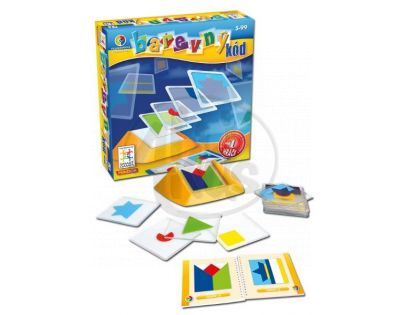 Smart Games Barevný kód - Poškozený obal