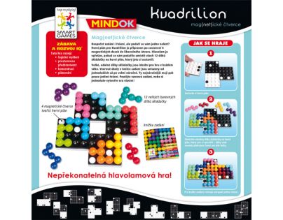 Smart Games Kvadrilion