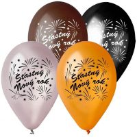 Smart Balloons Balóniky nafukovací priemer 28 cm