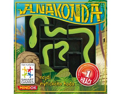 Mindok Smart Anakonda