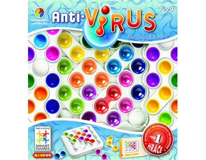 Mindok Smart Hra Anti Virus