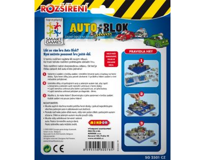 Smart Auto Blok rozšíření