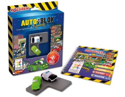 Smart Auto Blok rozšíření
