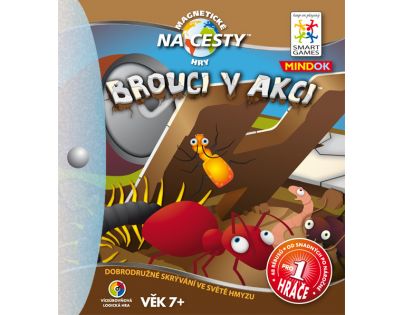 Mindok Chrobáci v akcii