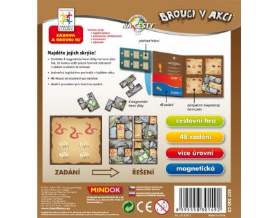 Mindok Chrobáci v akcii