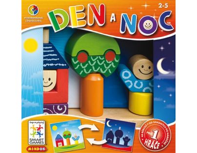 Smart Games Deň a noc