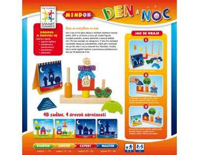 Smart Games Deň a noc
