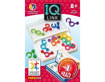 Smart Games Mindok IQ Link