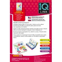 Smart Games Mindok IQ Link 2