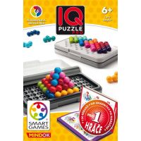 Smart Games IQ Puzzle PRO 120 rébusov