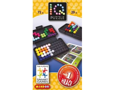Smart Games IQ Puzzle