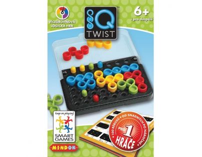 Smart IQ Twist