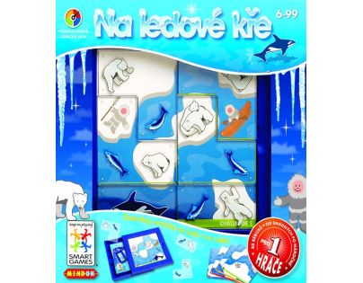 Smart hry Na ľadovej kryhe