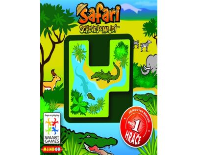 Schovej a najdi SAFARI rozšíření