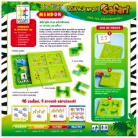 Mindok 300532 - SMART - Safari - schovej a najdi 2