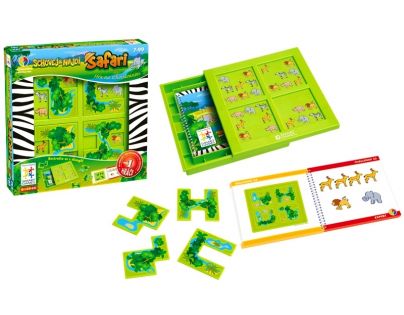Mindok 300532 - SMART - Safari - schovej a najdi