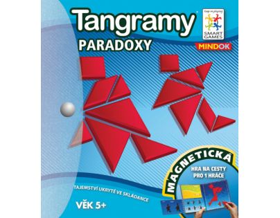 Smart Tangramy Paradox