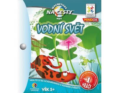 Mindok Smart hra Vodný svet