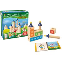 Smart Games Záhadný hrad - Poškozený obal 3