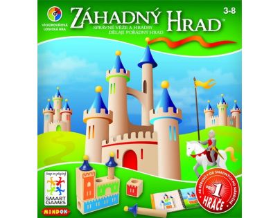 Smart Záhadný hrad